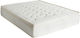Elatirio Strom Ανώστρωμα Υπέρδιπλο Memory Foam 160x190x4εκ.