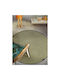 Guy Laroche Washabi Rug Round Washabi