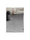 Guy Laroche All Season Teppich Rechteckig Synthetisch,Polyester/Cotton/Leather Grey
