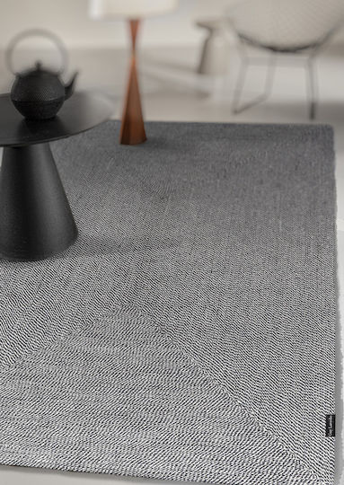 Guy Laroche All Season Rug Rectangular Grey