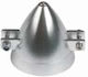 Precision Spinner Diameter 50 Mm Shaft 5.0 Mm