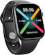 WK WH-08 Smartwatch (Μαύρο)