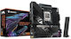 Gigabyte B850M Aorus Elite WIFI6E Motherboard Micro ATX με AMD AM5 Socket