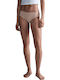 Damen-Slip Menstruell Orange