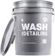 K2 Mop Bucket Plastic Capacity 20lt Gray