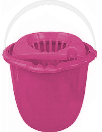 Et Plast Eimer Kunststoff Kapazität 13Es Rosa