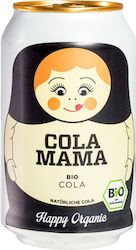 Brand Garage Cola cu Carbonatare, Organică 330ml Brand Garage Cola cu Carbonatare, Organică 330ml
