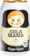 Brand Garage Cola mit Kohlensäure, Biologisch 330ml