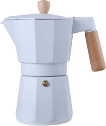 Bergner Ηλεκτρικό Μπρίκι Espresso Λευκό Bergner Ηλεκτρικό Μπρίκι Espresso Λευκό