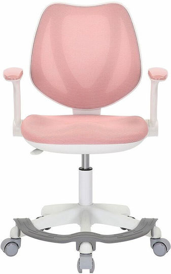 Kinderstühle Schreibtischstuhl Sweety Rosa 45x43x83-97cm