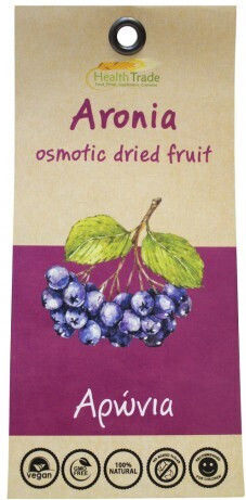Aronia Osmotic Without Sugar Sachet 80g Health Trade