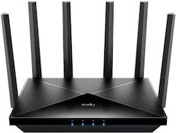 Cudy WR6500H v1 Ασύρματο Router Cudy WR6500H v1 Ασύρματο Router