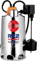 Pedrollo RXm 3-GM Αντλία Ακαθάρτων / Λυμάτων Pedrollo RXm 3-GM Αντλία Ακαθάρτων / Λυμάτων