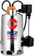 Pedrollo RXm 2/20-GM Single-phase Pump Waste Wa...