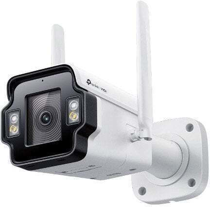 TP-LINK INSIGHT S345-4G IP Cameră de Supraveghere 4G Full HD+ 4MP Rezistentă la apă cu Comunicare Bidirecțională și Lentilă 4mm