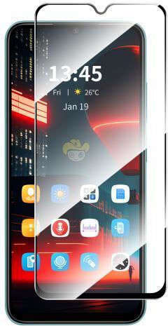 Samsung Galaxy A17 5G Enkay Hat-Prince Full Glue High Aluminum-Silicon Tempered Glass Screen Protector