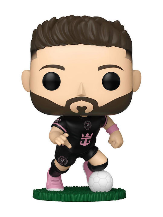 Funko Pop! MLS: Inter Miami - Jordi Alba (away) 03
