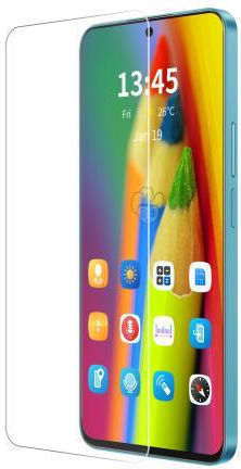 Nothing Cmf Telefon 2 Pro Enkay 9h Große Arc Edge Hochwertige Aluminium-Silizium-Gehärtete Glasfolie