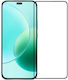 Honor 400 Lite X70i Mofi 9h 2.5d Full Screen Tempered Glass Film Black