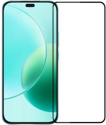 Honor 400 Lite X70i Mofi 9h 2.5d Full Screen Tempered Glass Film Black