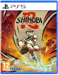 Shinobi: Art of Vengeance Shinobi: Art of Vengeance