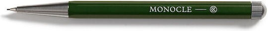 Leuchtturm 1917 Mechanical Pencil Monocle Olive Drehgriffel Nr 2 4004117643613