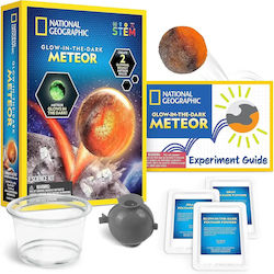 National Geographic Creative Kit Meteorite Glows In The Dark