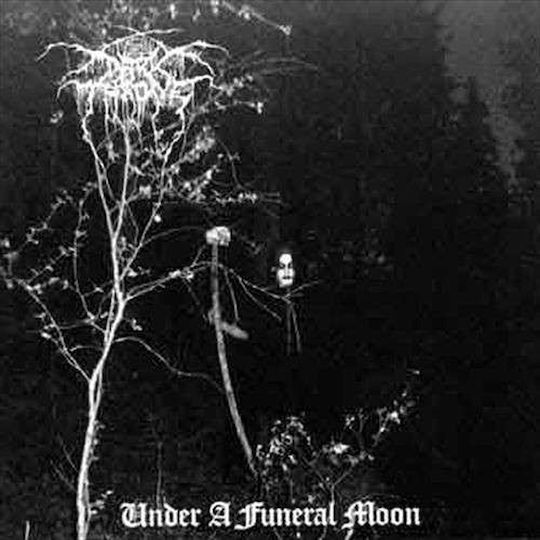 Darkthrone Under A Funeral Moon 1 Vinyl