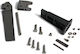 Joysway Aluminium Rudder Plastic Fitting Alpha