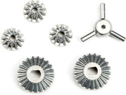 Tamiya 51008 Tt-01 Gear Diff Internals 1 Set Tamiya Tamiya 51008 Tt-01 Gear Diff Internals 1 Set Tamiya