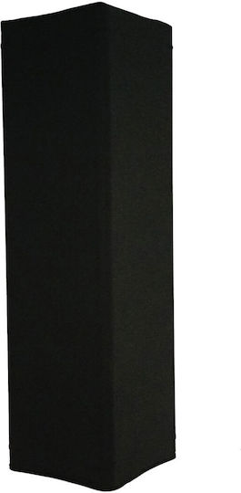Fos Technologies Ftc Black 3m Μαύρο Κάλυμμα Τράσας 3 Μέτρα