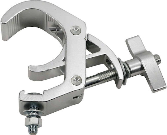 Lighting Fixture Support Hook Silver 200kg 40-70mm