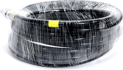 Fos Technologies Co2 Hose-8 Σωλήνα Σύνδεσης Co2 Μήκος 8 Μέτρα