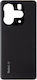 Xiaomi Redmi Note 14 5g Battery Cover Black