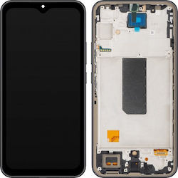 Madrid Papel Οθόνη για Samsung Galaxy A34 A346 (Γκρι) Madrid Papel Οθόνη για Samsung Galaxy A34 A346 (Γκρι)