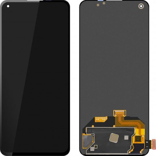 MP Οθόνη με Μηχανισμό Αφής για Realme GT Master (Μαύρο)