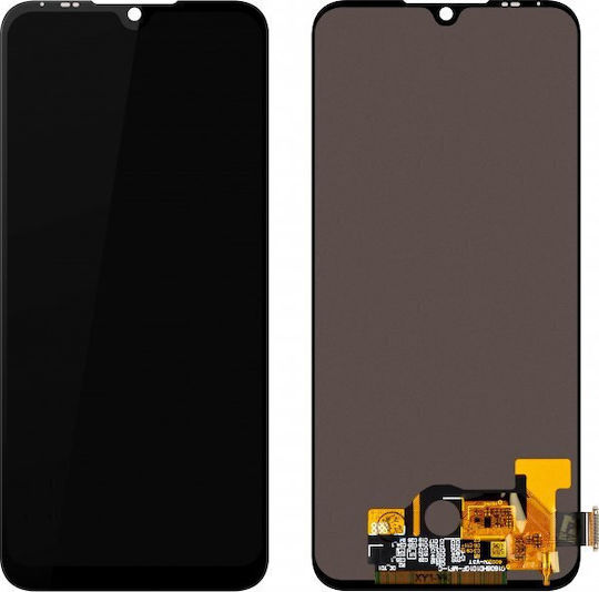 Οθόνη με Μηχανισμό Αφής για Xiaomi Mi A3, CC9e (Μαύρο)