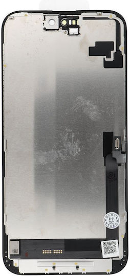 Screen Incell with Touch Mechanism for iPhone 16 Plus (Black)
