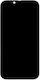 Οθόνη True Color mit Touch-Mechanismus für iPhone 16e (Schwarz)