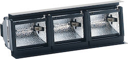 Coemar Ribalta 3 Triple Bowl Diffuser 300/500w