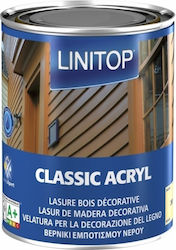 LINITOP Classic Βερνίκι Εμποτισμού Νερού Τικ Σα...