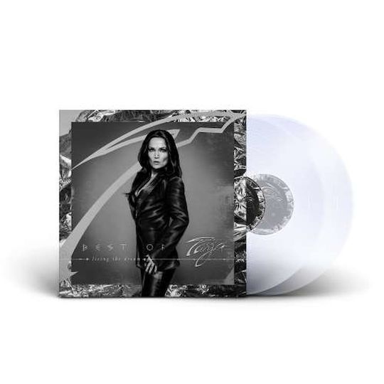 Tarja - Best Of: Living The Dream 2xLP White Vinyl