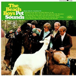 Beach Boys Pet Sounds Mono Hq LP Vinyl Beach Boys Pet Sounds Mono Hq LP Vinyl