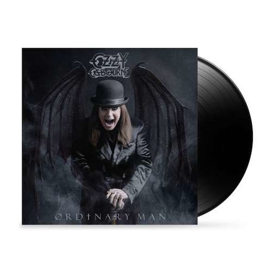 Ozzy Osbourne Man Download LP Grün Vinyl