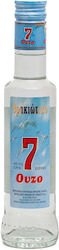 Ποτοποιία Οινοποιία Θράκης 7 40% 200ml