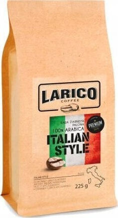 Larico Espresso Coffee Arabica Whole Beans 225gr