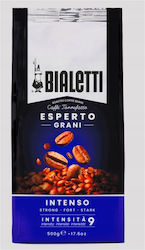 Bialetti Espresso Boabe 500gr Bialetti Espresso Boabe 500gr