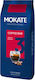 Mokate Espresso Coffee Whole Beans 1kg