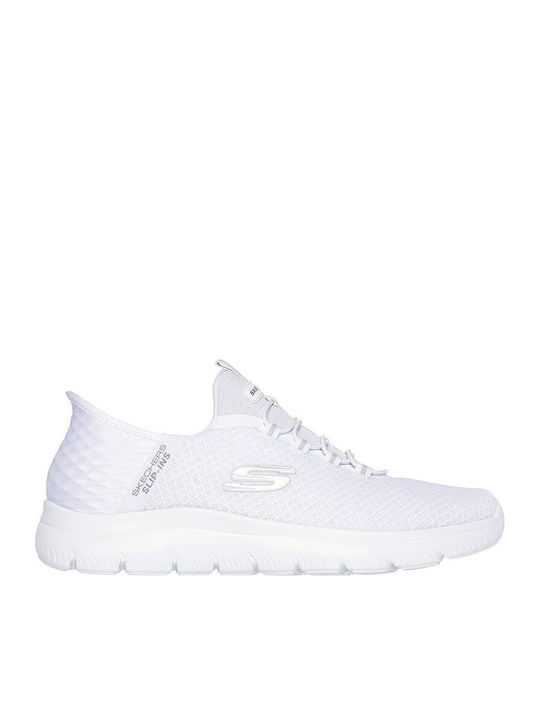 Skechers Summits High Мъжки Сникърси Бели
