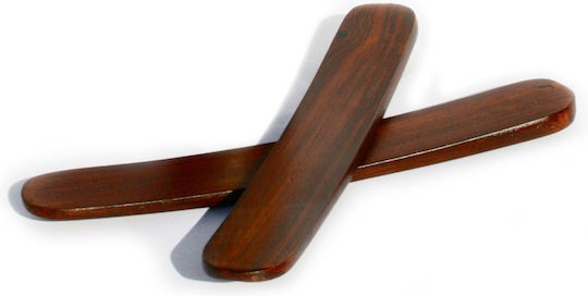 Walton's Bones Rosewood Pair Wooden Spoons